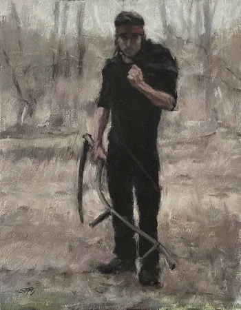 Painting Oil_Tom Sythe_11x14